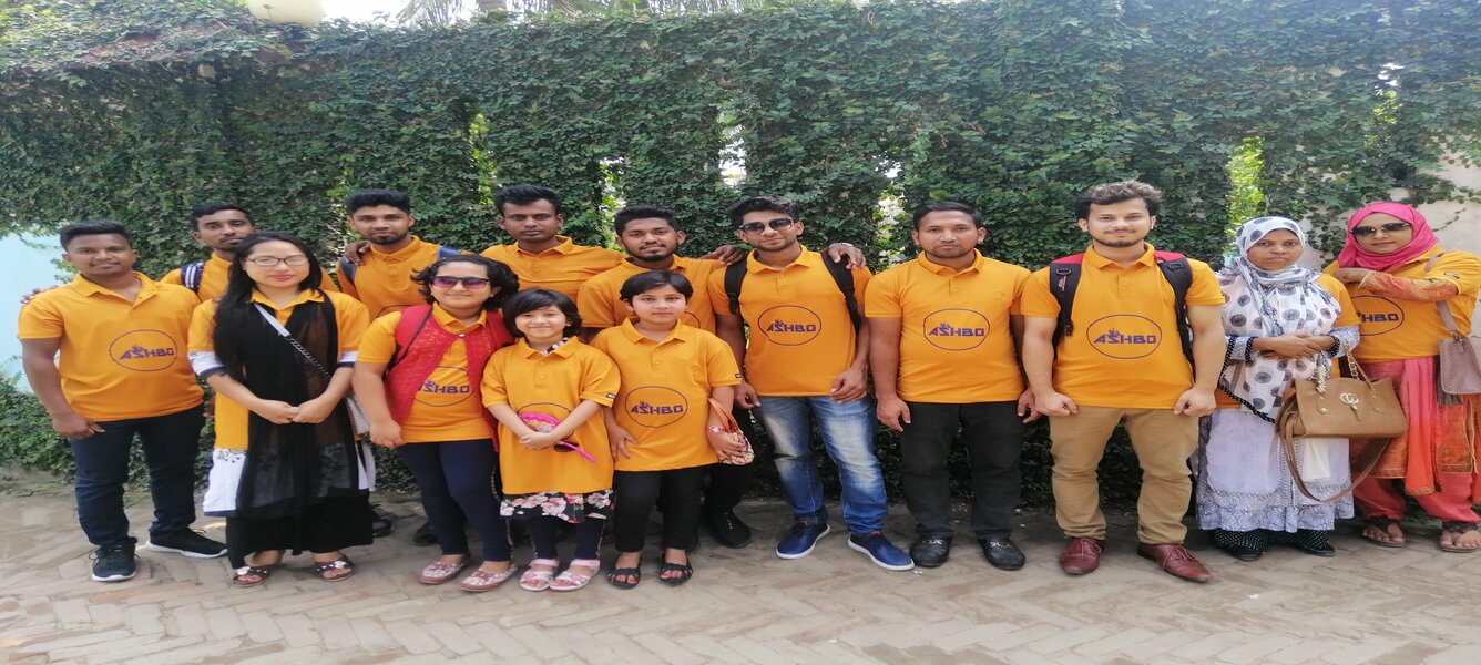 ASHBO Communication company personnel and staff